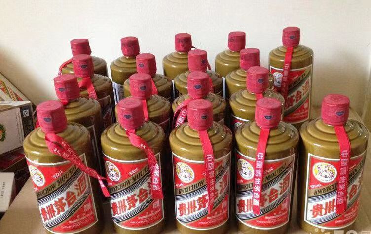 临湘名酒回收